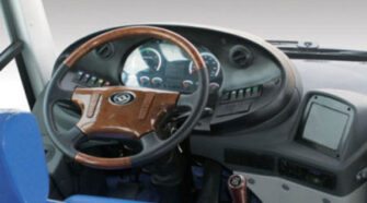 黄海客车  商务车租赁包车_DD6129HES