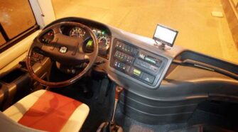 中通客车  商务车租赁包车_LCK6118H