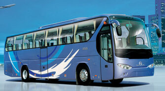 金旅客车  商务车租赁包车_XML6127E1