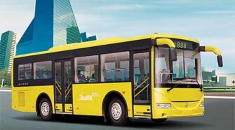 亚星客车  商务车租赁包车_JS6906GHA