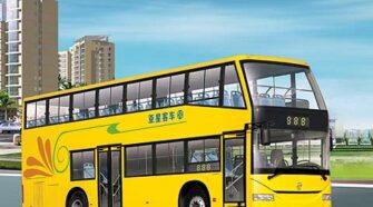 亚星客车  其他租赁包车_JS6110SHA