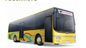 五洲龙客车  商务车租赁包车_FDG6111HEVG