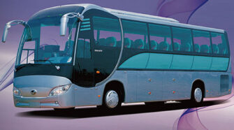 上饶客车  商务车租赁包车_SR6118TH