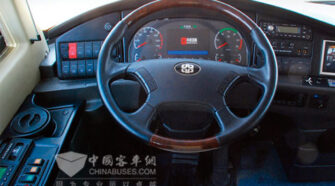 中通客车  商务车租赁包车_LCK6140H1