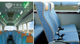 青年客车  商务车租赁包车_JNP6115T