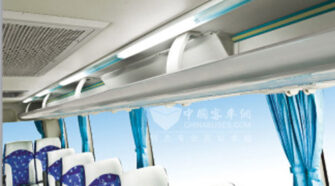 金龙客车  商务车租赁包车_XMQ6752NE