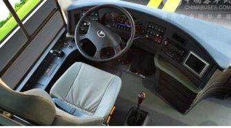 青年客车  商务车租赁包车_JNP6127EA