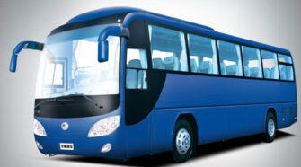 宇通客车  商务车租赁包车_ZK6116HA