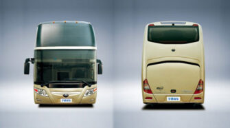 宇通客车  商务车租赁包车_ZK6147HB