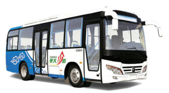 宇通客车  商务车租赁包车_ZK6842DGA9