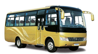 宇通客车  商务车租赁包车_ZK6752D