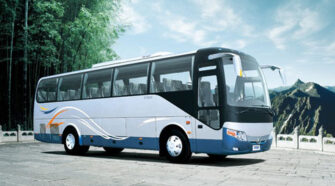 宇通客车  商务车租赁包车_ZK6110H