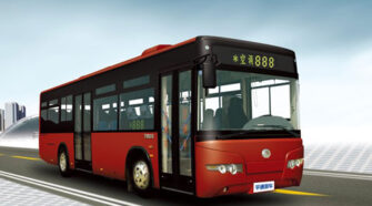 宇通客车  商务车租赁包车_ZK6108HGC