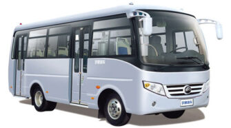 宇通客车  商务车租赁包车_ZK6608GF