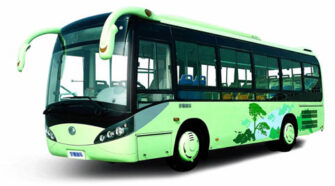 宇通客车  商务车租赁包车_ZK6936HGA