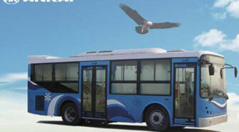 安凯客车  商务车租赁包车_HFF6870G05D