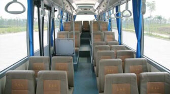 安凯客车  商务车租赁包车_HFF6120GK88