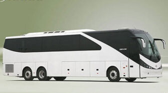 安凯客车  商务车租赁包车_HFF6137K07D