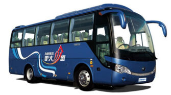 宇通客车  商务车租赁包车_ZK6998H9