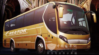 中通客车  商务车租赁包车_LCK6960H-3A