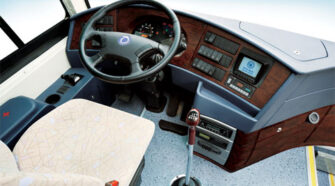 申龙客车  商务车租赁包车_SLK6112