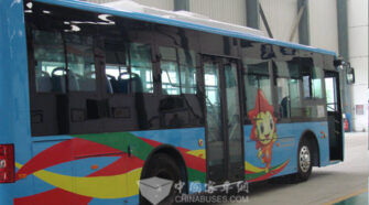 齐鲁客车  商务车租赁包车_BWC6100BEV