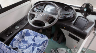 恒通客车  其他租赁包车_CKZ6126HNB3