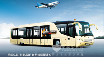 金龙客车  商务车租赁包车_XMQ6139B