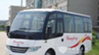 常隆客车  商务车租赁包车_YS6606A