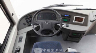 常隆客车  商务车租赁包车_YS6128EV