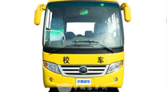 宇通客车  商务车租赁包车_ZK6608DX