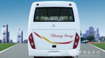 常隆客车  商务车租赁包车_YS6758A