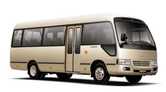 江淮客车  商务车租赁包车_HK6700JK