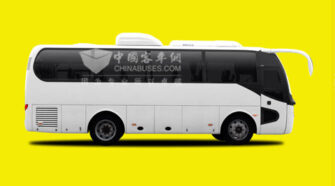 恒通客车  商务车租赁包车_CKZ6920CHNA3