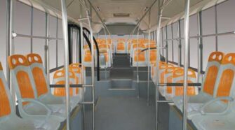 黄海客车  其他租赁包车_DD6129S58