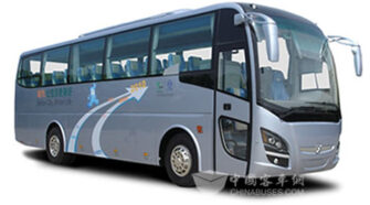 申沃客车  商务车租赁包车_SWB6110