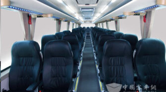 金龙客车  商务车租赁包车_XMQ6129Y