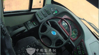 百路佳客车  商务车租赁包车_JXK6128