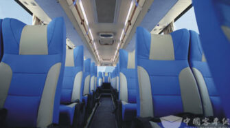 桂林大宇客车  商务车租赁包车_GL6127HSD