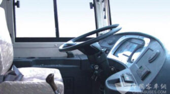 上饶客车  商务车租赁包车_SR6886THE1