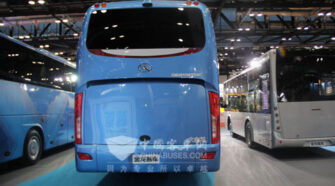 金龙客车  商务车租赁包车_XMQ6113AY