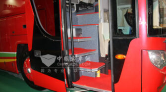 福田欧辉  大巴车租赁包车_BJ6129U8BKB-2