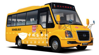 黄海客车  商务车租赁包车_DD6760CFX