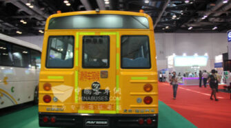 福田欧辉  商务车租赁包车_BJ6730S6MEB