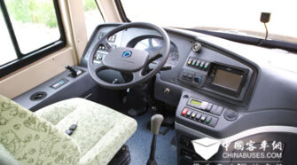 申龙客车  商务车租赁包车_SLK6800