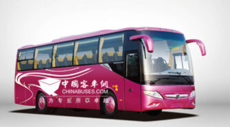 亚星客车  商务车租赁包车_YBL6110H