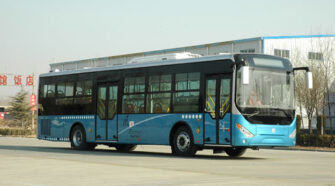 中通客车  其他租赁包车_LCK6125HGC