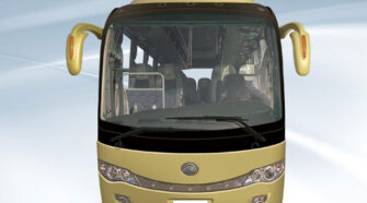 宇通 24-43座 大巴车租赁包车_ZK6930H1