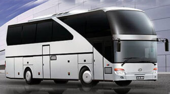 安凯 24-57座 大巴车租赁包车_HFF6120K03D