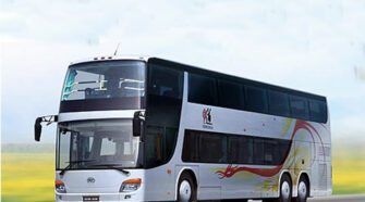 安凯 45-86座 其他租赁包车_HFF6140S07D-1